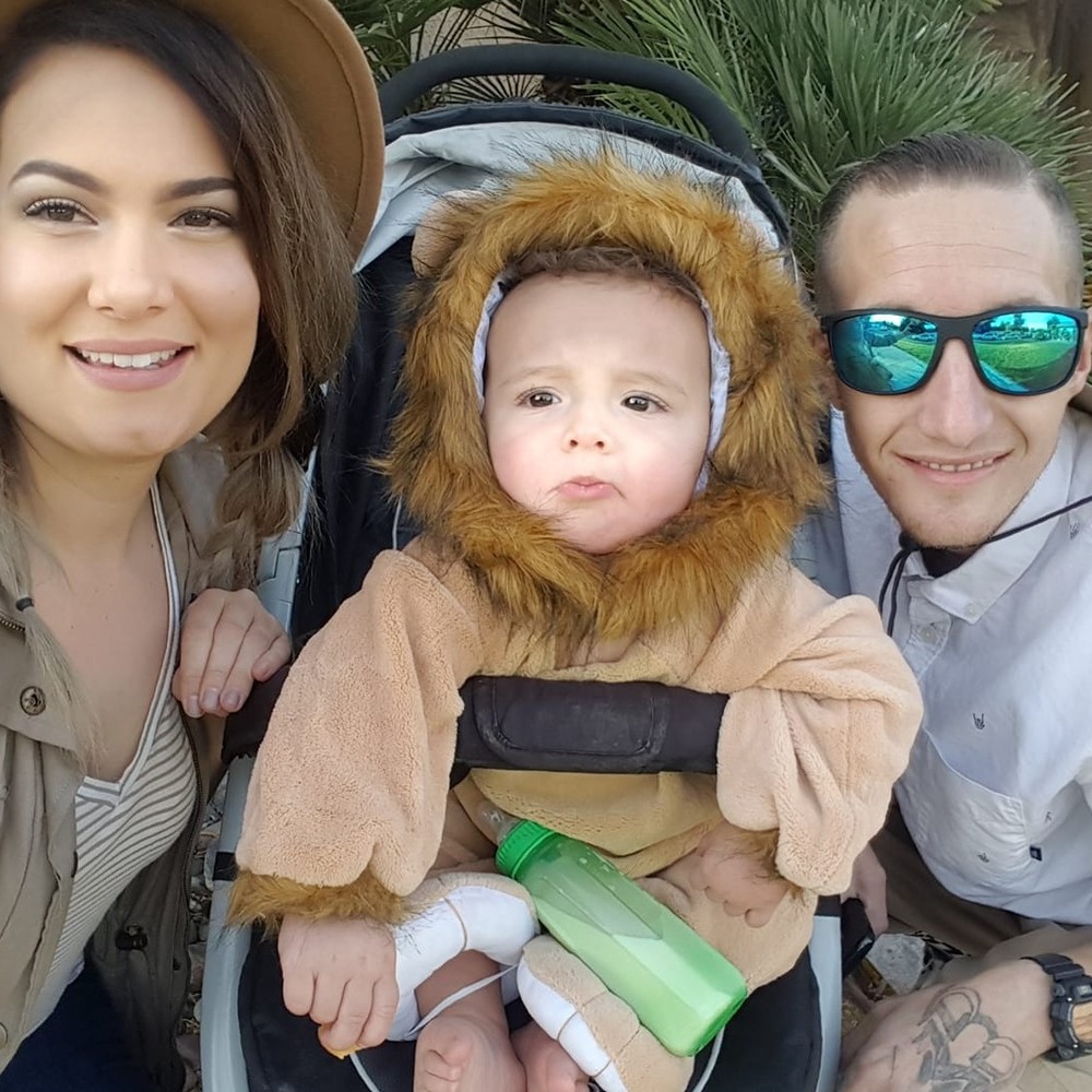 Meet your Posher, Sarah